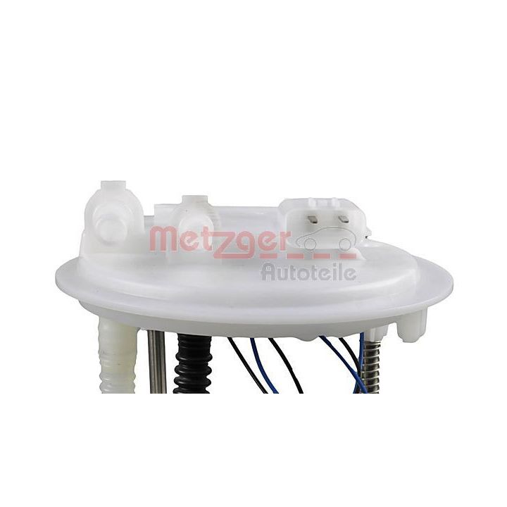 Siuntimo blokas, degalų bakas METZGER 2250470