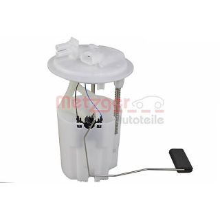 Siuntimo blokas, degalų bakas METZGER 2250531