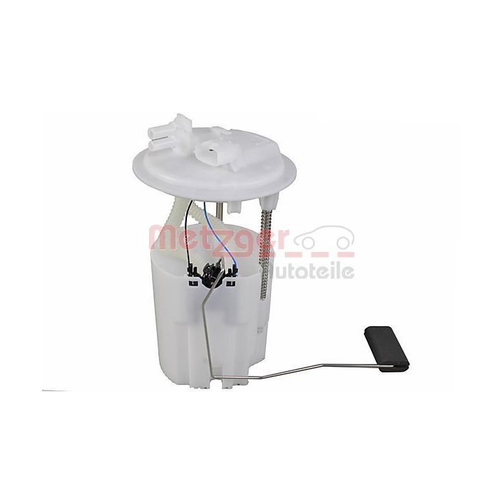 Siuntimo blokas, degalų bakas METZGER 2250531