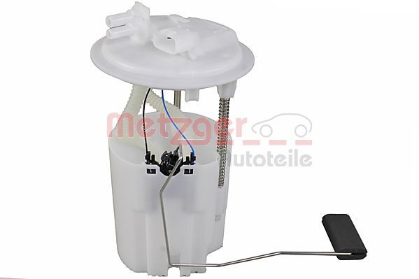 Siuntimo blokas, degalų bakas METZGER 2250531
