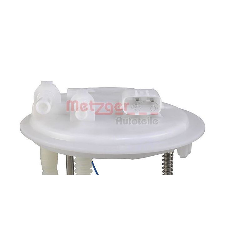 Siuntimo blokas, degalų bakas METZGER 2250531