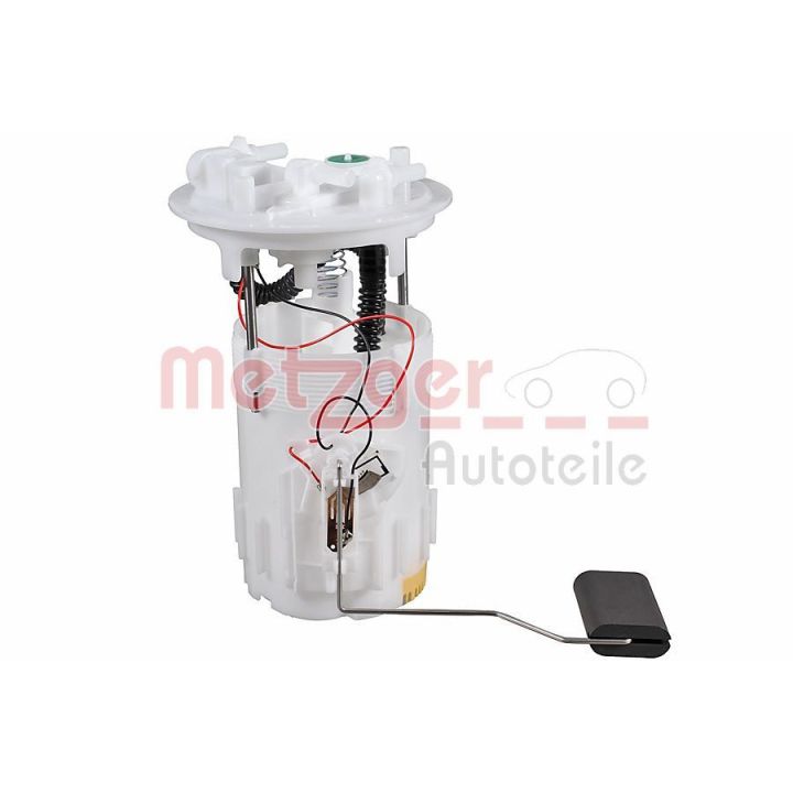 Siuntimo blokas, degalų bakas METZGER 2250584
