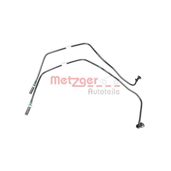 Degalų magistralė METZGER 2150004