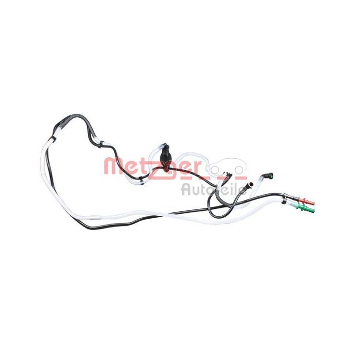 Degalų magistralė METZGER 2150005