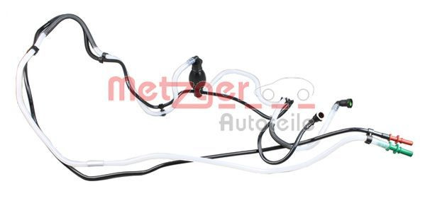 Degalų magistralė METZGER 2150005