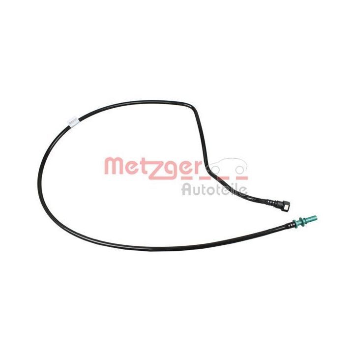 Degalų magistralė METZGER 2150016