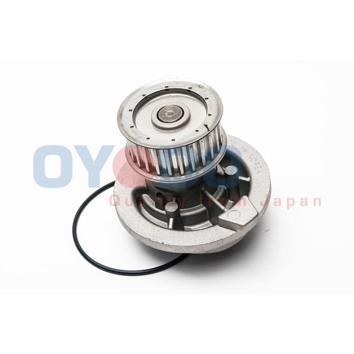 Vandens siurblys, variklio aušinimas Oyodo 10C0008-OYO