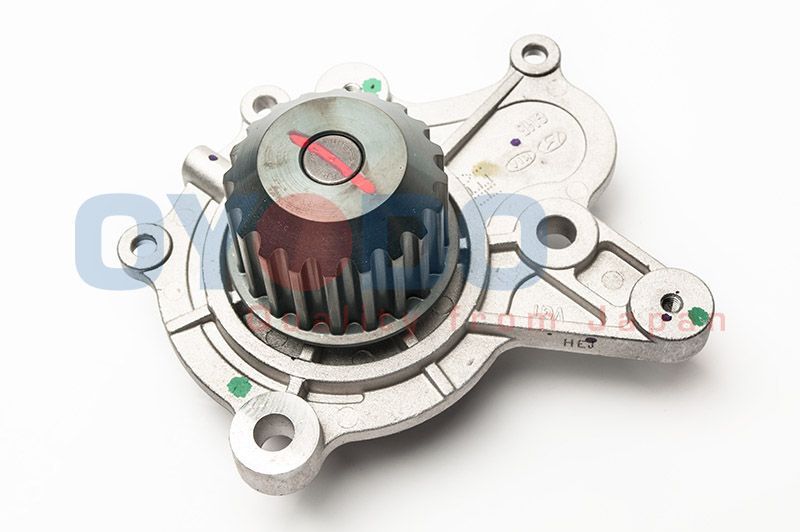 Vandens siurblys, variklio aušinimas Oyodo 10C0513-OYO