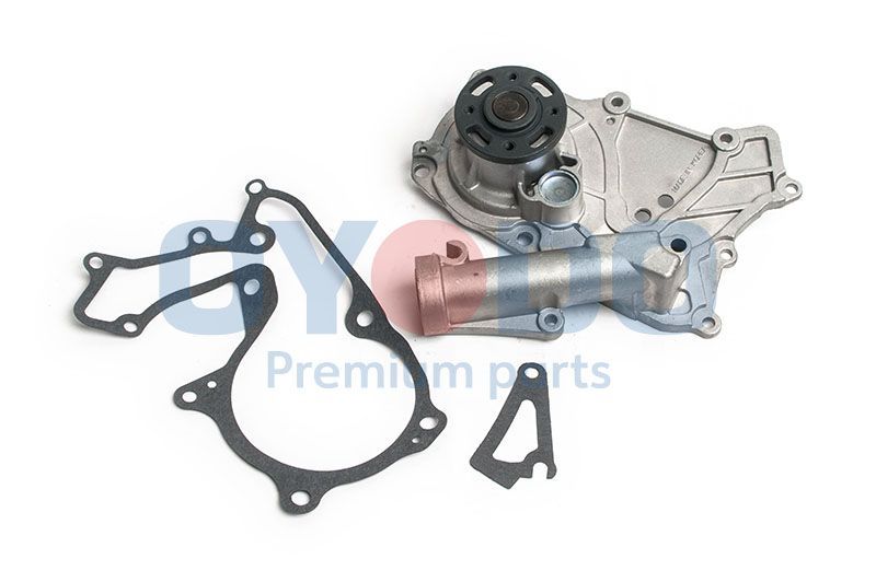 Vandens siurblys, variklio aušinimas Oyodo 10C0519-OYO