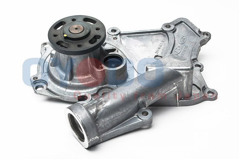 Vandens siurblys, variklio aušinimas Oyodo 10C0529-OYO