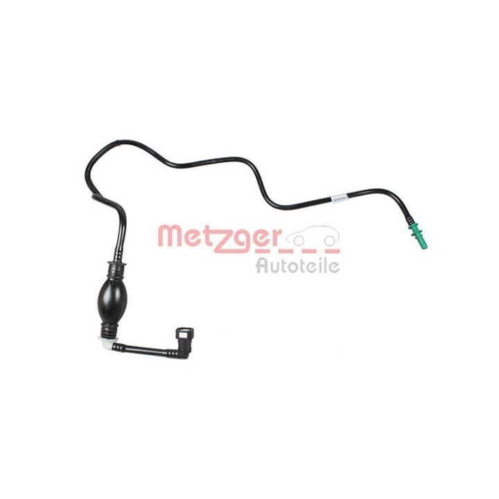 Degalų magistralė METZGER 2150025