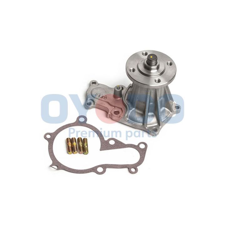 Vandens siurblys, variklio aušinimas Oyodo 10C2041-OYO