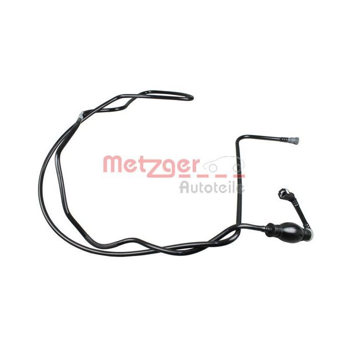 Degalų magistralė METZGER 2150029