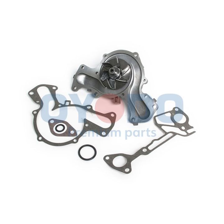 Vandens siurblys, variklio aušinimas Oyodo 10C5020-OYO