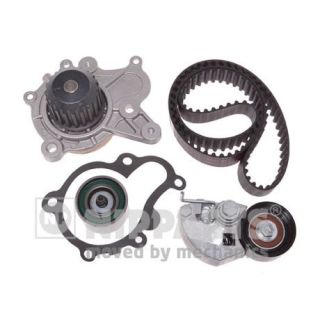 Vandens siurblio ir paskirstymo diržo komplektas NIPPARTS N1160502