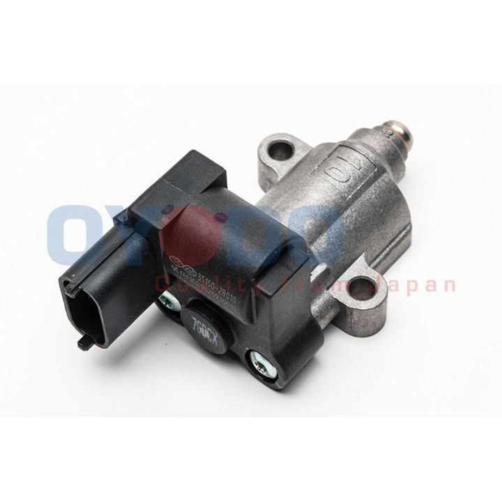 Tuščiosios eigos valdymo vožtuvas, oro tiekimas Oyodo 75E0529-OYO