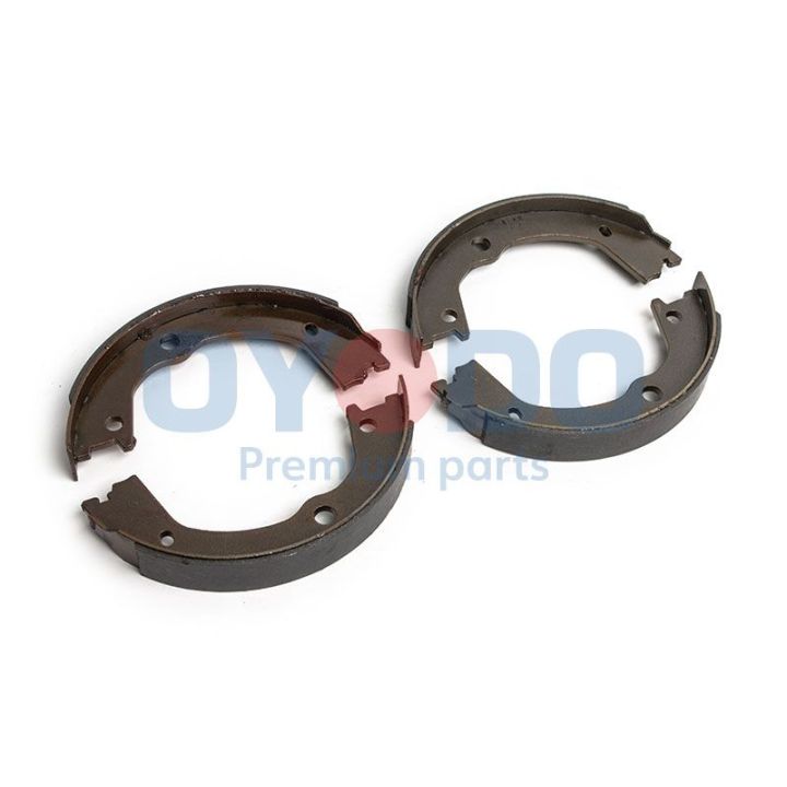 Stabdžių trinkelių komplektas, stovėjimo stabdis Oyodo 25H0322-OYO