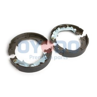 Stabdžių trinkelių komplektas, stovėjimo stabdis Oyodo 25H0324-OYO