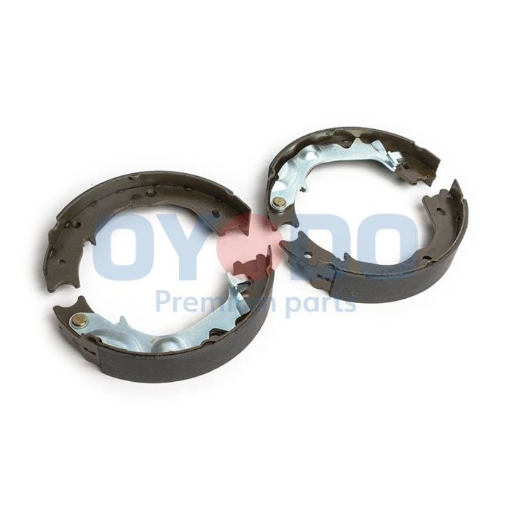 Stabdžių trinkelių komplektas, stovėjimo stabdis Oyodo 25H0324-OYO