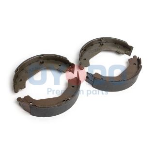 Stabdžių trinkelių komplektas, stovėjimo stabdis Oyodo 25H0325-OYO