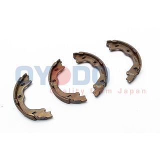 Stabdžių trinkelių komplektas, stovėjimo stabdis Oyodo 25H0330-OYO