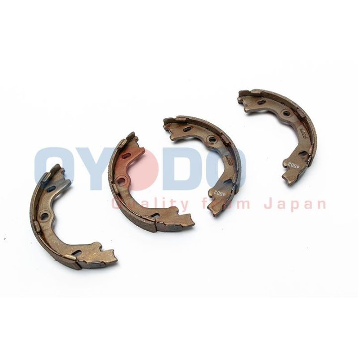 Stabdžių trinkelių komplektas, stovėjimo stabdis Oyodo 25H0330-OYO