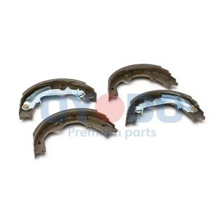 Stabdžių trinkelių komplektas, stovėjimo stabdis Oyodo 25H0331-OYO