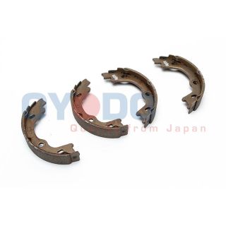 Stabdžių trinkelių komplektas, stovėjimo stabdis Oyodo 25H0332-OYO