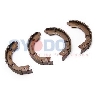 Stabdžių trinkelių komplektas, stovėjimo stabdis Oyodo 25H0521-OYO