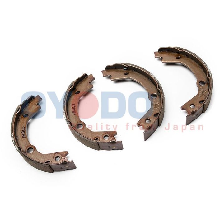 Stabdžių trinkelių komplektas, stovėjimo stabdis Oyodo 25H0521-OYO