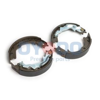 Stabdžių trinkelių komplektas, stovėjimo stabdis Oyodo 25H0522-OYO