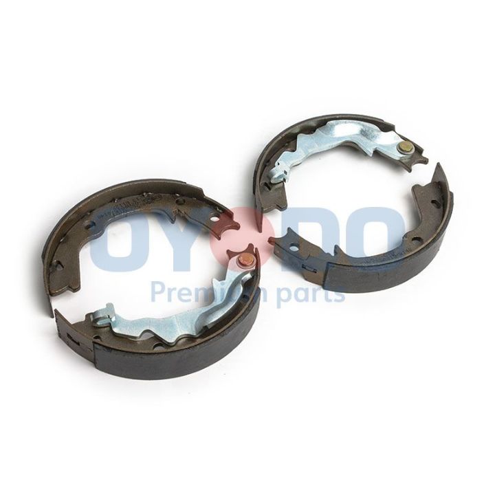 Stabdžių trinkelių komplektas, stovėjimo stabdis Oyodo 25H0522-OYO