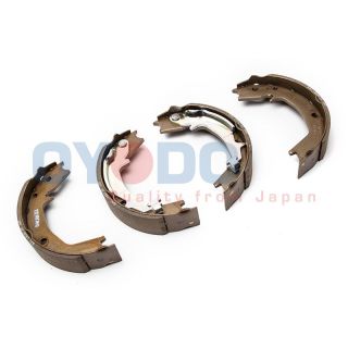 Stabdžių trinkelių komplektas, stovėjimo stabdis Oyodo 25H0524-OYO