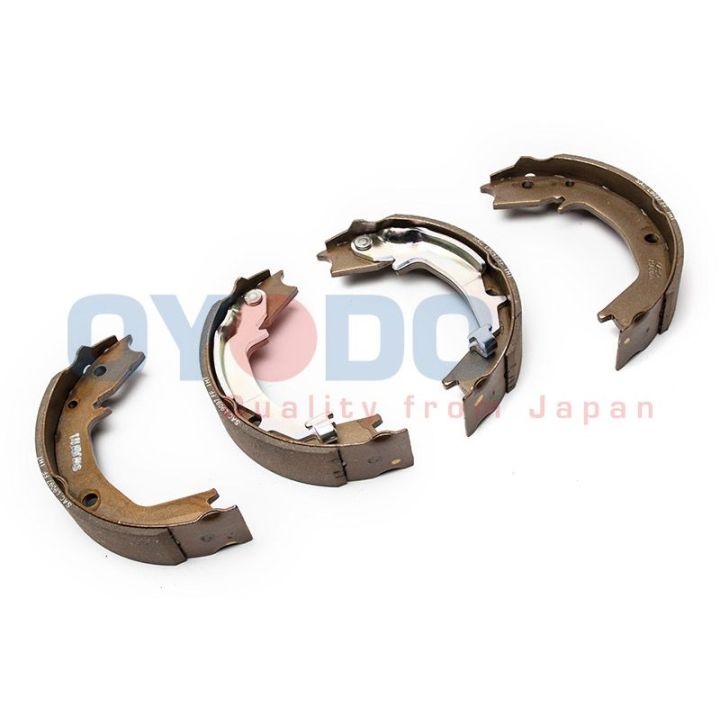 Stabdžių trinkelių komplektas, stovėjimo stabdis Oyodo 25H0524-OYO