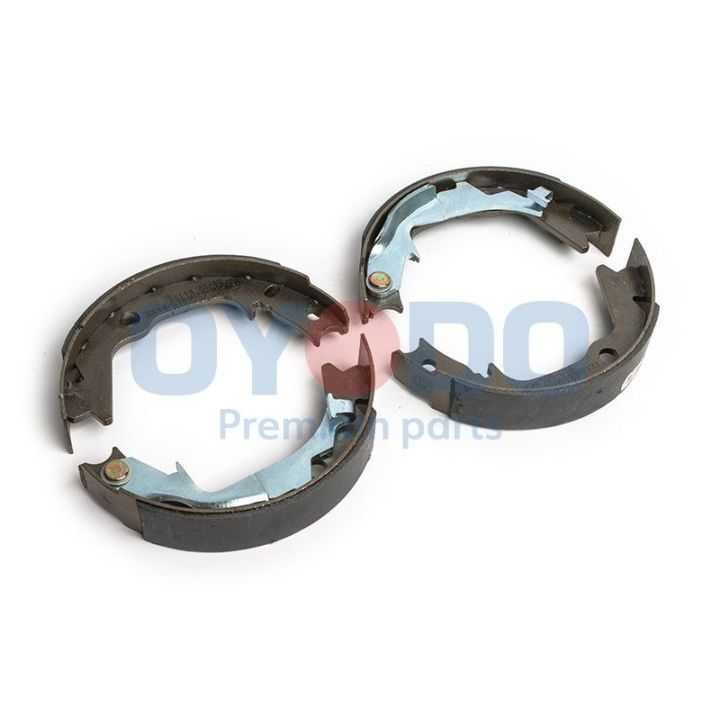 Stabdžių trinkelių komplektas, stovėjimo stabdis Oyodo 25H0525-OYO