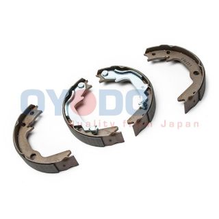 Stabdžių trinkelių komplektas, stovėjimo stabdis Oyodo 25H0526-OYO