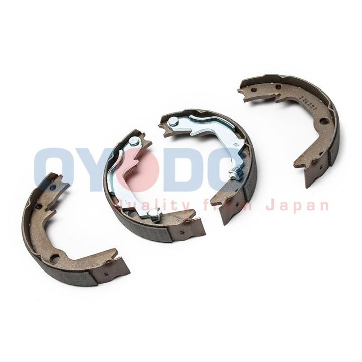 Stabdžių trinkelių komplektas, stovėjimo stabdis Oyodo 25H0526-OYO