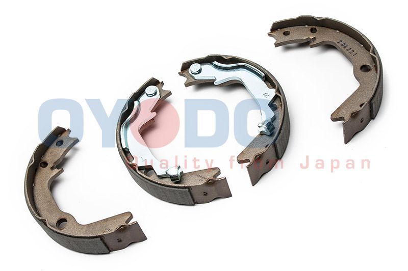 Stabdžių trinkelių komplektas, stovėjimo stabdis Oyodo 25H0526-OYO
