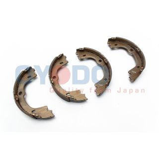 Stabdžių trinkelių komplektas, stovėjimo stabdis Oyodo 25H0528-OYO