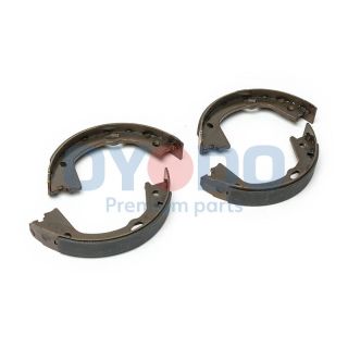 Stabdžių trinkelių komplektas, stovėjimo stabdis Oyodo 25H0530-OYO