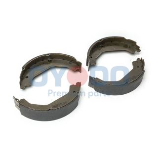 Stabdžių trinkelių komplektas, stovėjimo stabdis Oyodo 25H0531-OYO