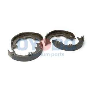 Stabdžių trinkelių komplektas, stovėjimo stabdis Oyodo 25H2086-OYO