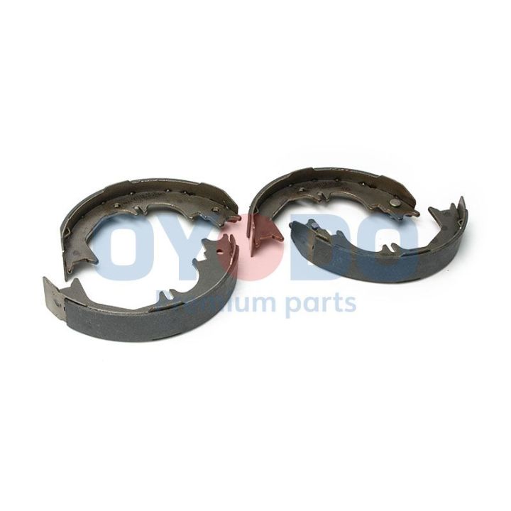 Stabdžių trinkelių komplektas, stovėjimo stabdis Oyodo 25H2086-OYO