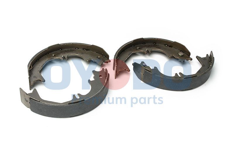 Stabdžių trinkelių komplektas, stovėjimo stabdis Oyodo 25H2086-OYO