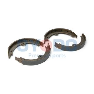 Stabdžių trinkelių komplektas, stovėjimo stabdis Oyodo 25H2088-OYO