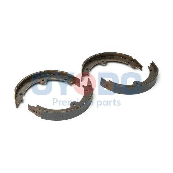 Stabdžių trinkelių komplektas, stovėjimo stabdis Oyodo 25H2088-OYO