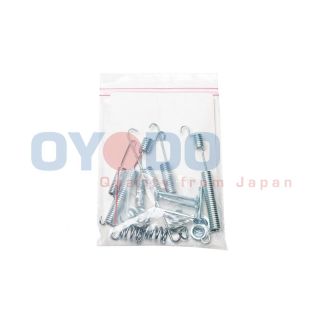 Priedų komplektas, stabdžių trinkelės Oyodo 24H0500-OYO