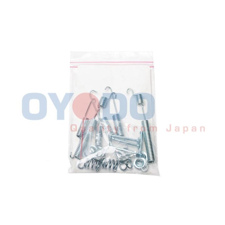 Priedų komplektas, stabdžių trinkelės Oyodo 24H0500-OYO