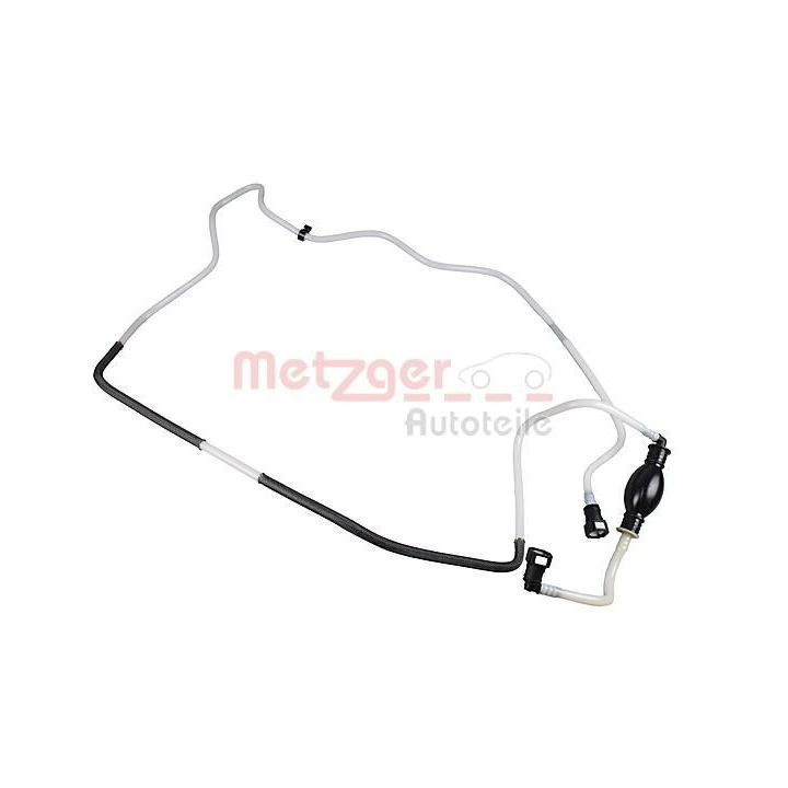 Degalų magistralė METZGER 2150158