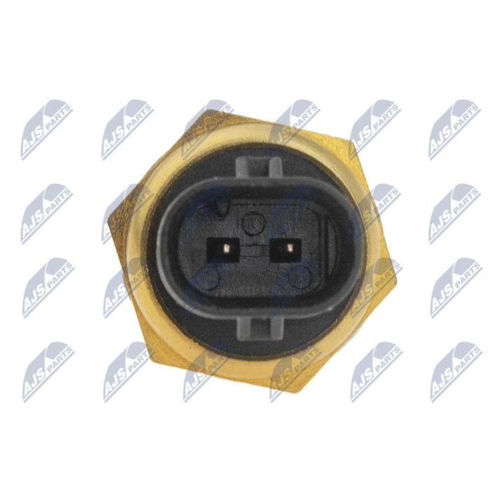 Siuntimo blokas, aušinimo skysčio temperatūra NTY ECT-BM-014
